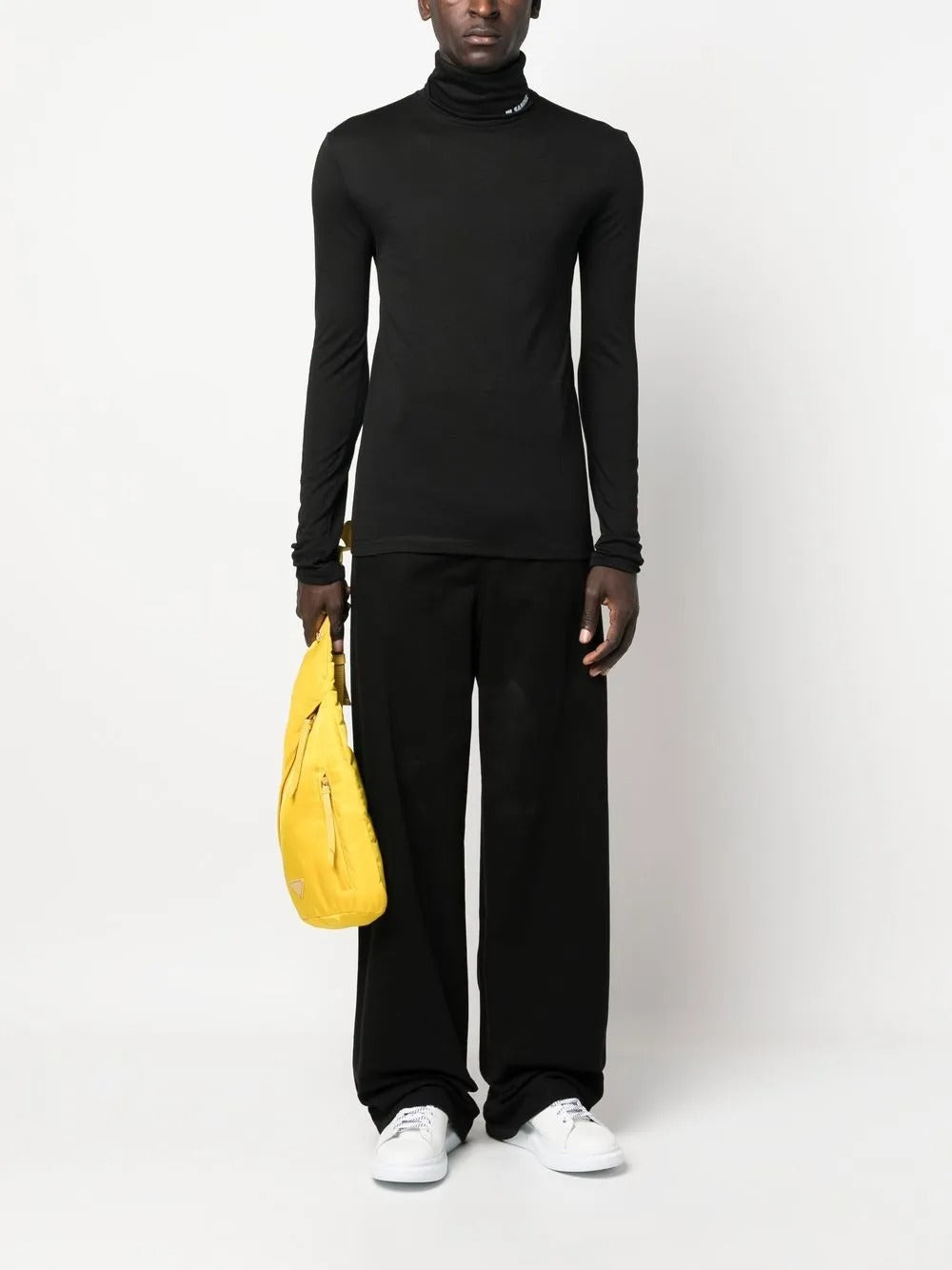 JIL SANDER-T-SHIRT 020 TN LS-