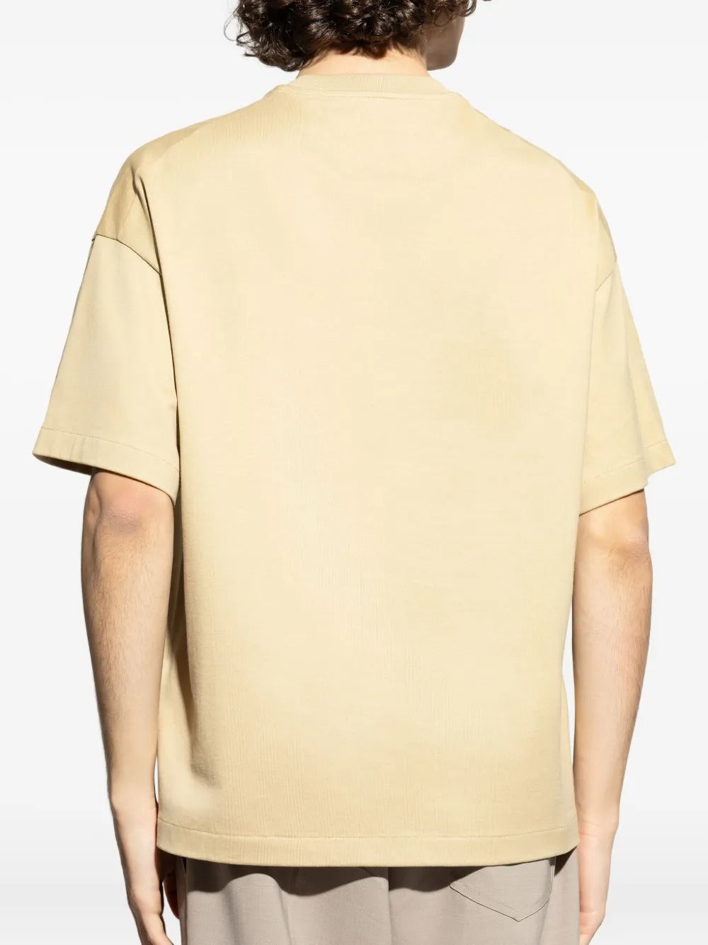 JIL SANDER-T-SHIRT CN SS-