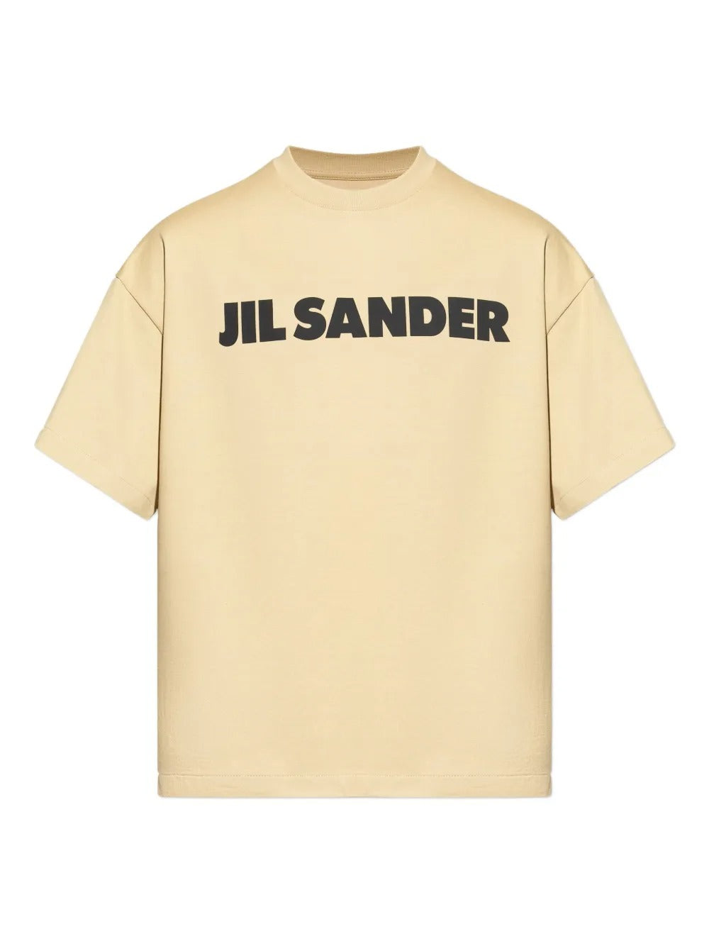 JIL SANDER-T-SHIRT CN SS-