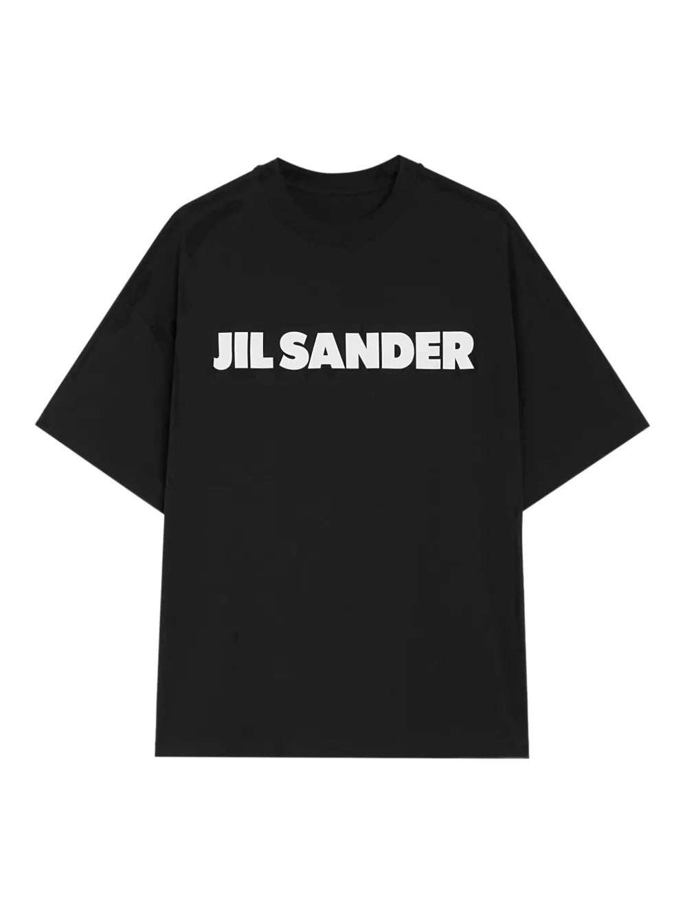 JIL SANDER-T-SHIRT CN SS-