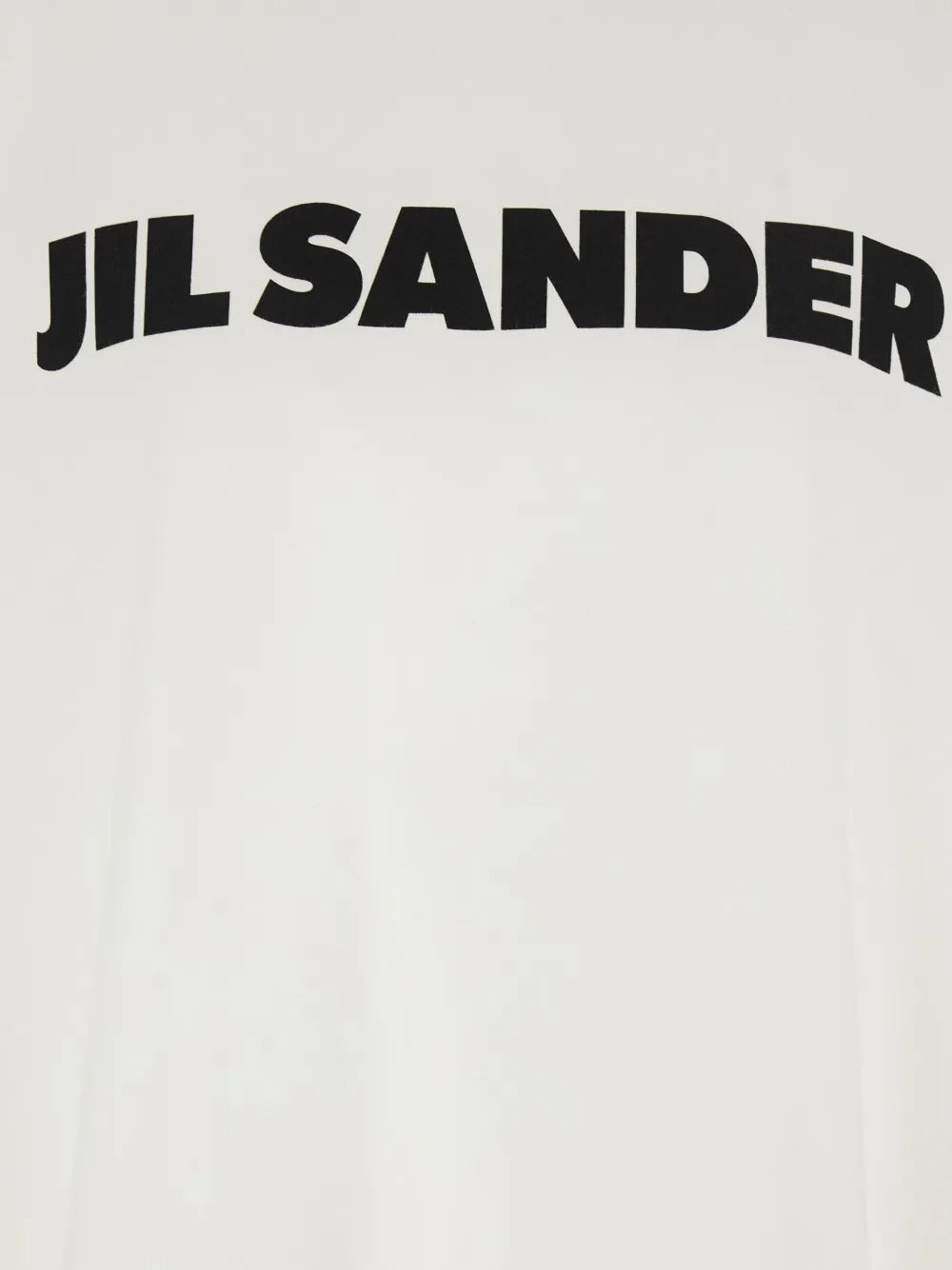 JIL SANDER-T-SHIRT CN SS-