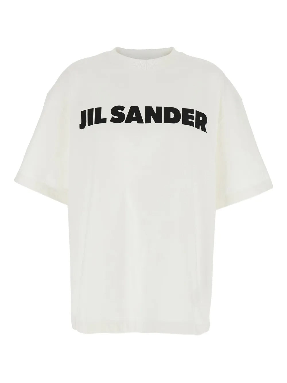 JIL SANDER-T-SHIRT CN SS-