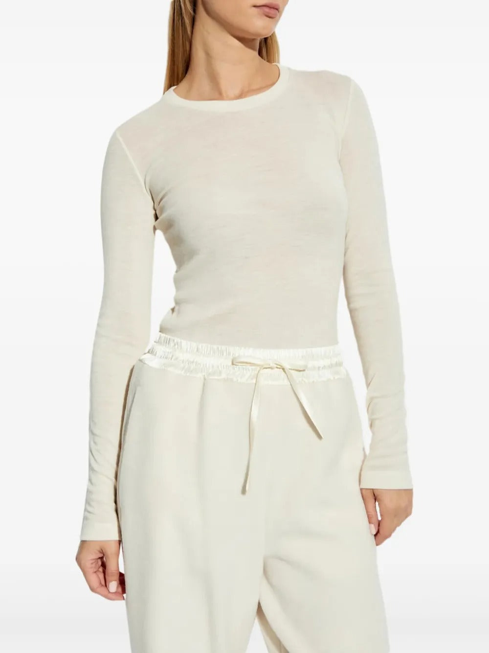 JIL SANDER-long-sleeves tops pack of two-