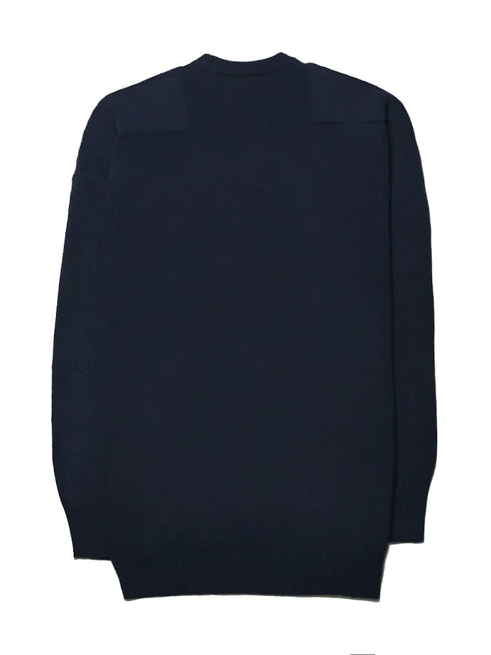 JIL SANDER-LS CN JUMPER-