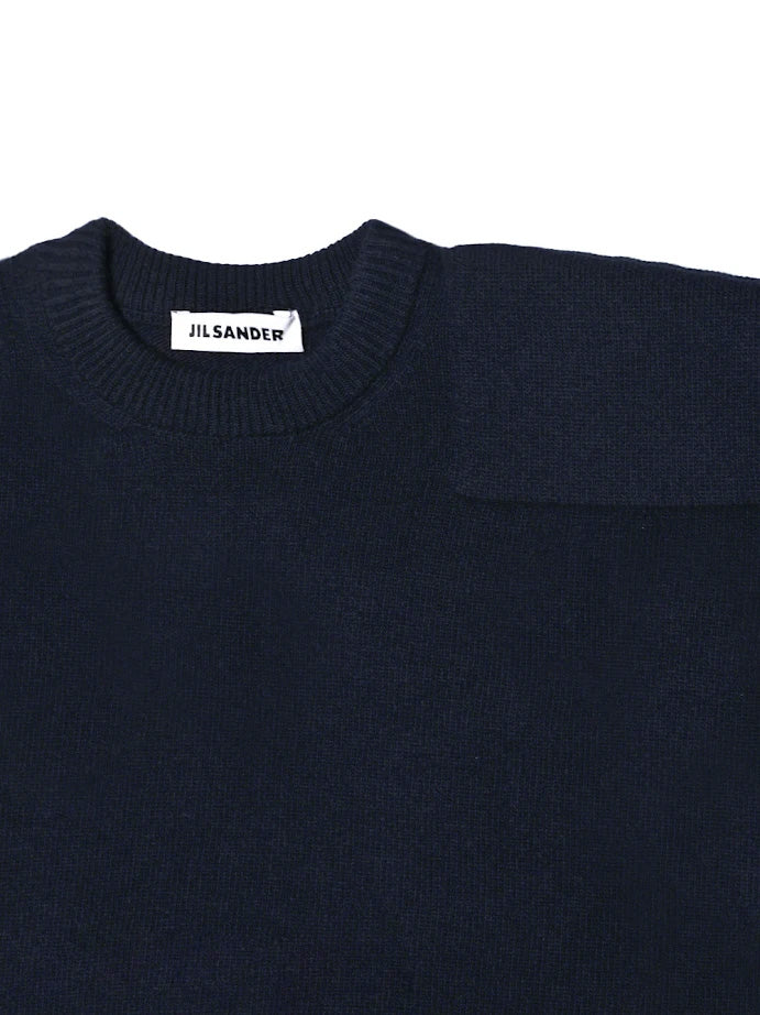 JIL SANDER-LS CN JUMPER-