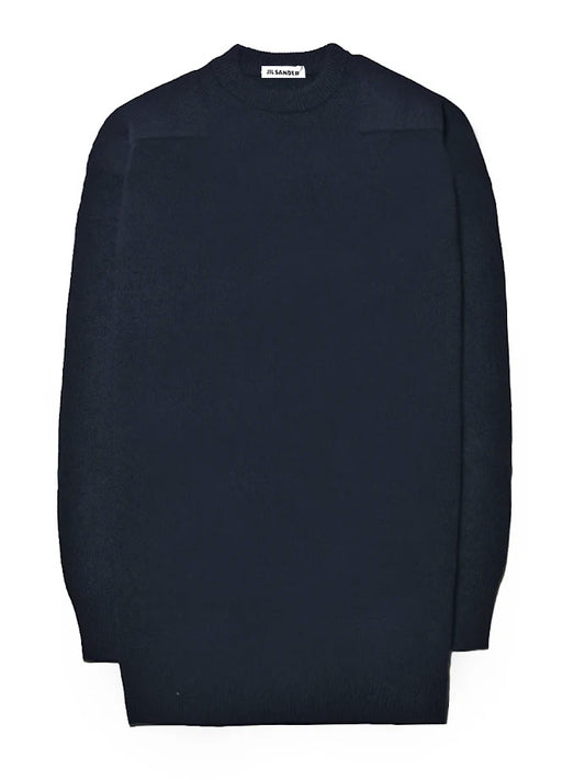 JIL SANDER-LS CN JUMPER-