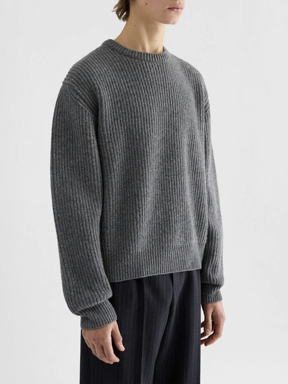 JIL SANDER-LS CN JUMPER-