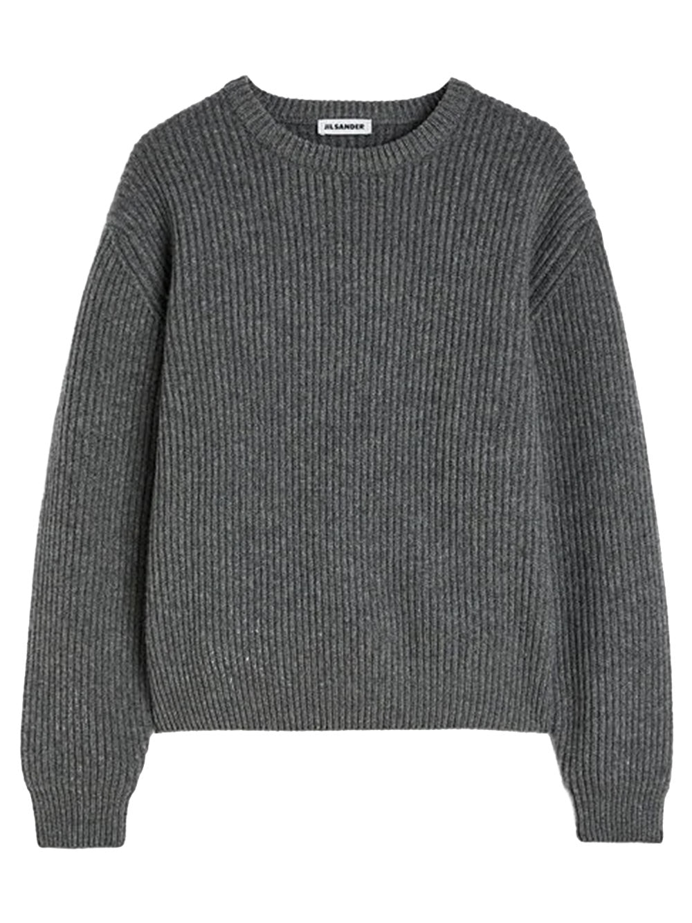 JIL SANDER-LS CN JUMPER-