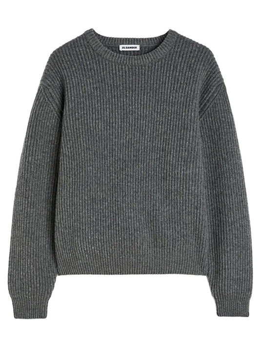 JIL SANDER-LS CN JUMPER-