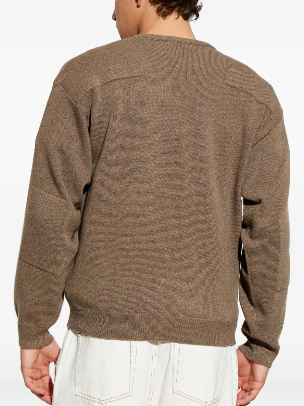 JIL SANDER-LS VN JUMPER-