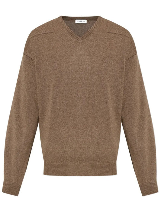 JIL SANDER-LS VN JUMPER-