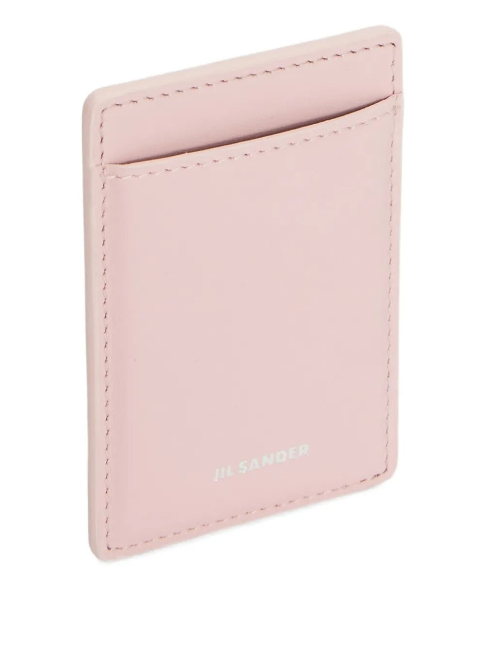 JIL SANDER-MAGNETIC CARD HOLDER-