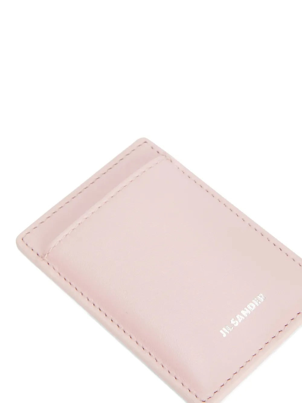 JIL SANDER-MAGNETIC CARD HOLDER-