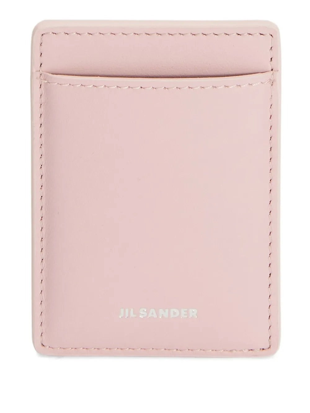 JIL SANDER-MAGNETIC CARD HOLDER-