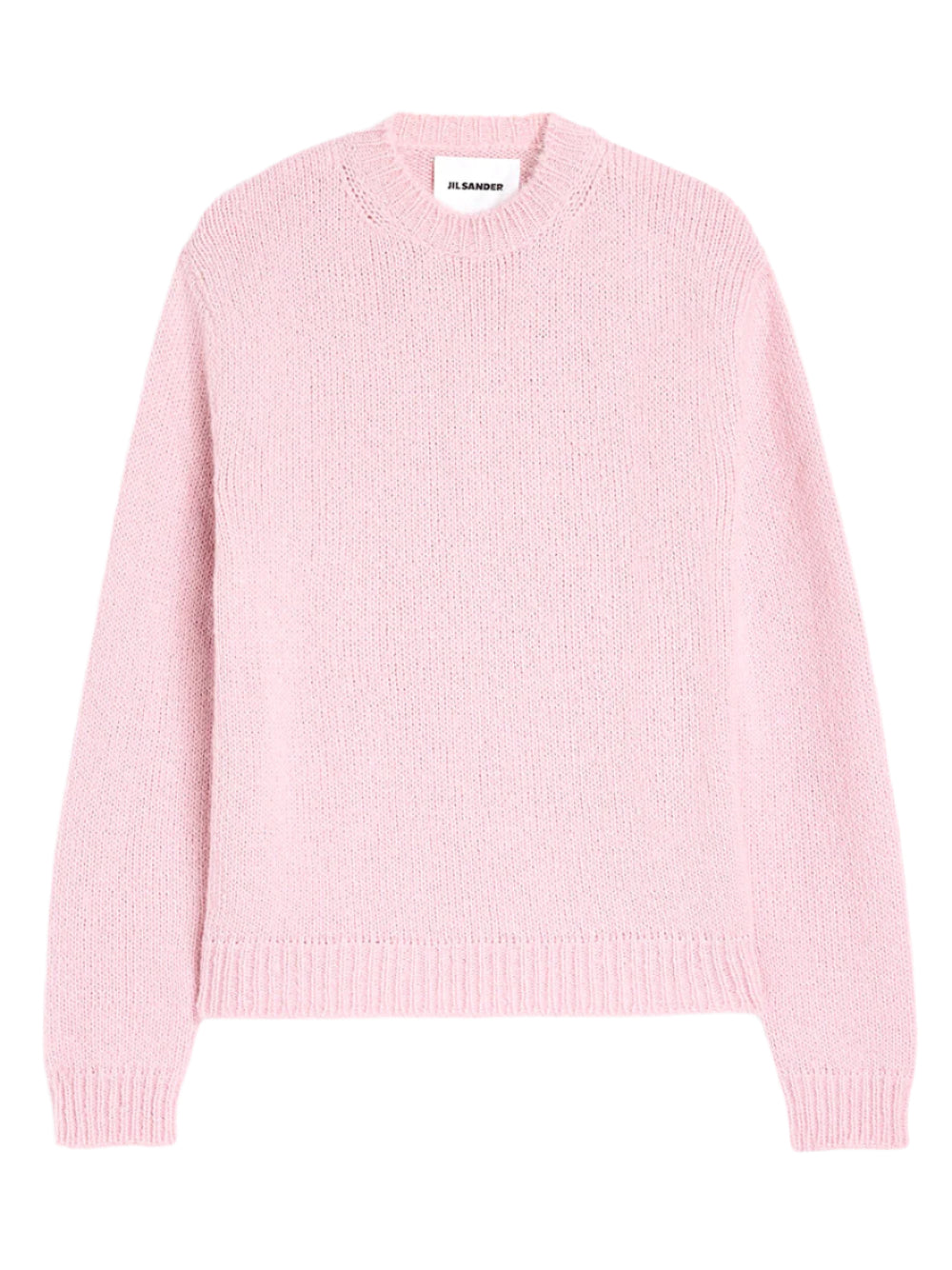 JIL SANDER-LS CN JUMPER-