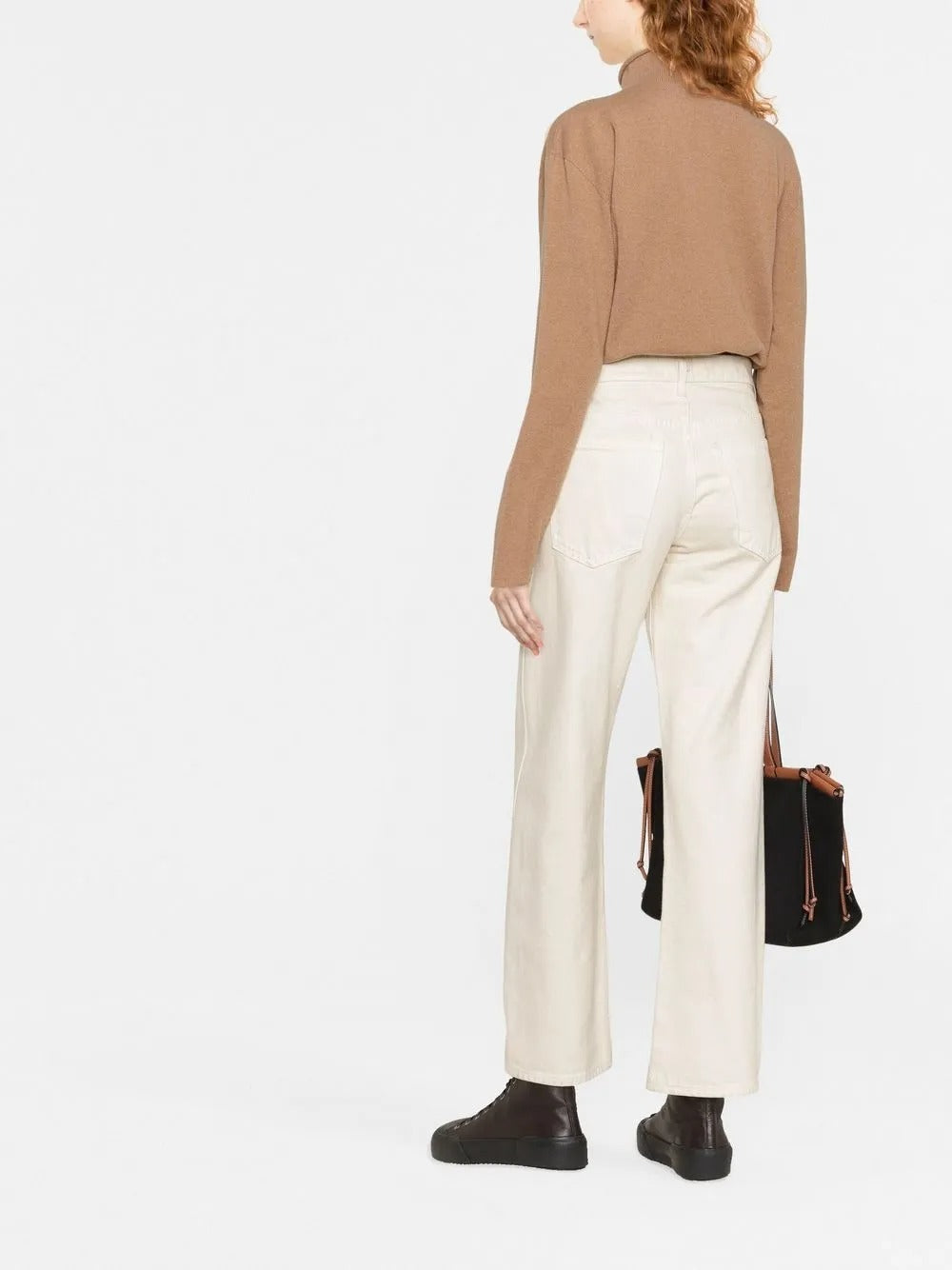 JIL SANDER-LS HN SWEATER-