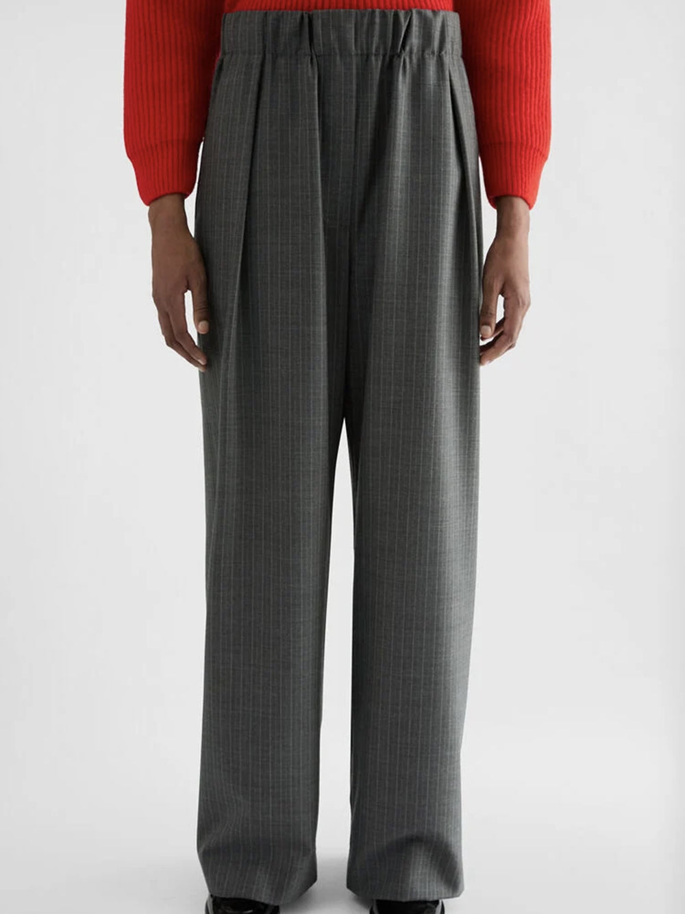 JIL SANDER-Pants-