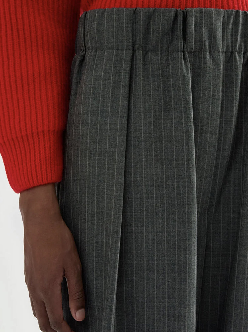 JIL SANDER-Pants-