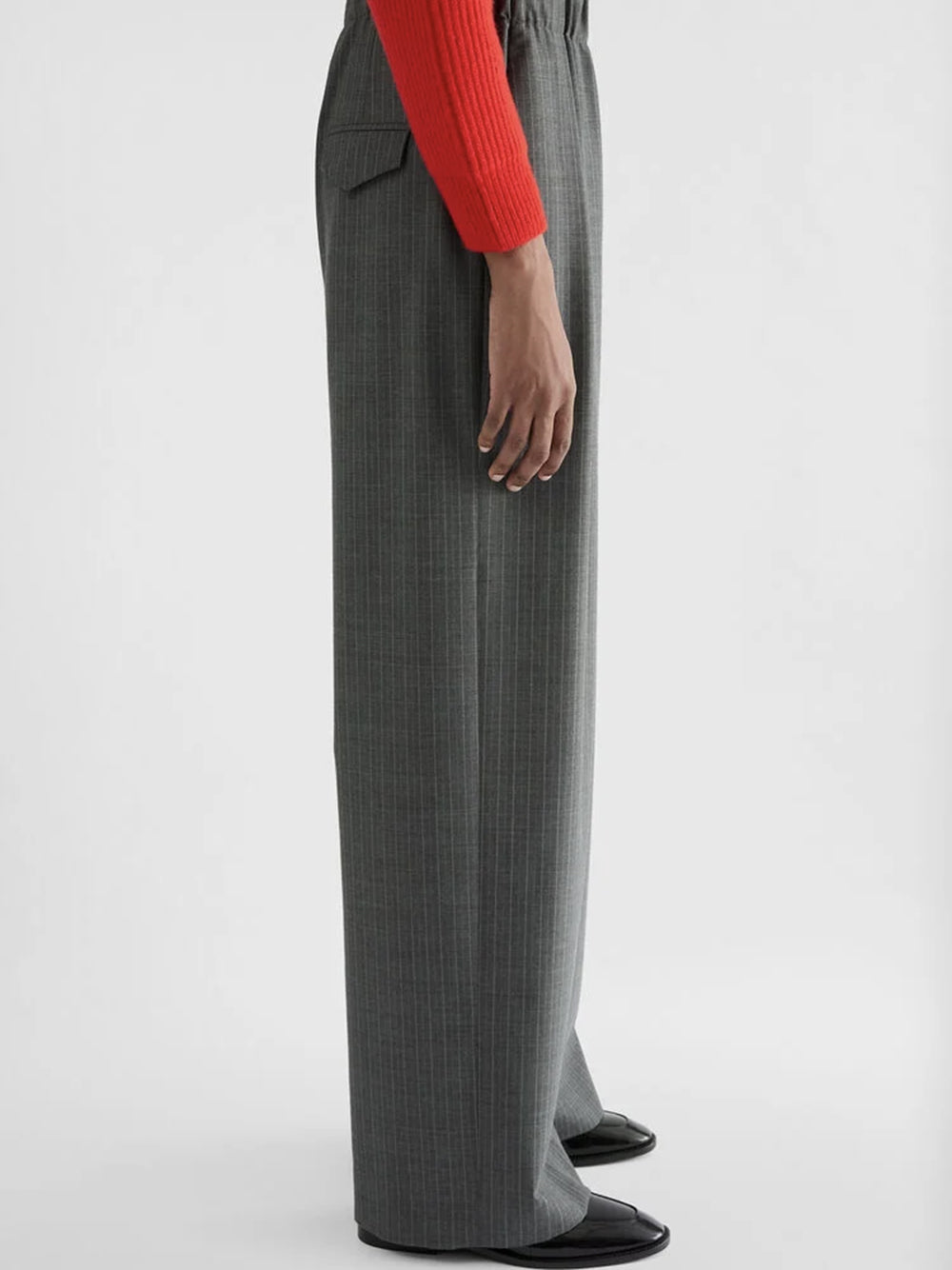 JIL SANDER-Pants-