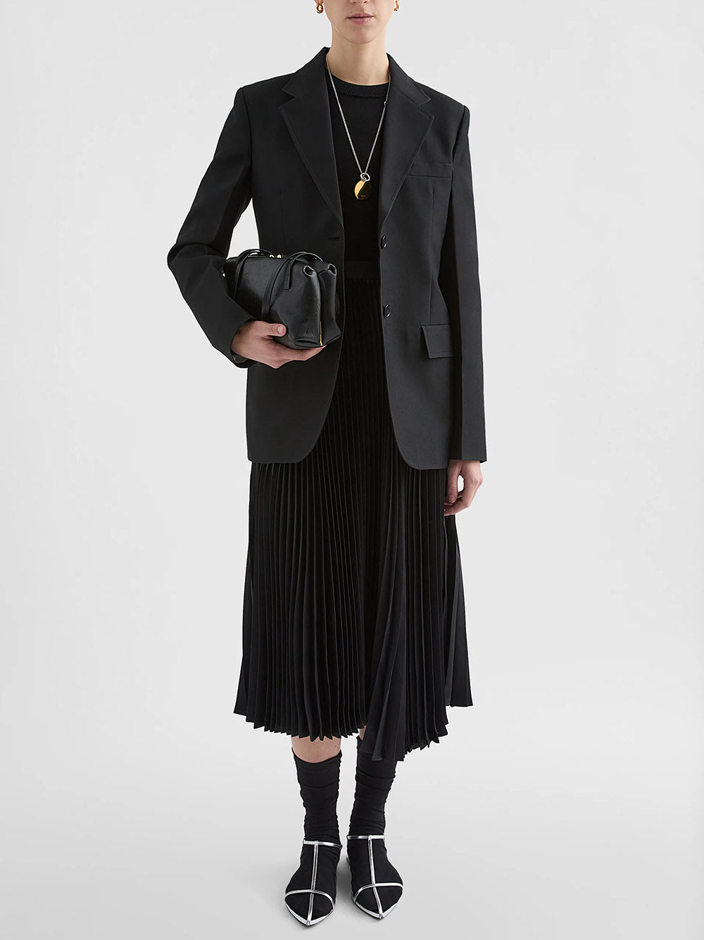 JIL SANDER-W SKIRT 05 PL-