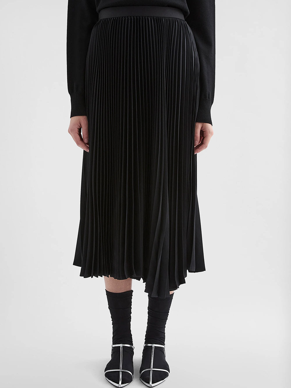 JIL SANDER-W SKIRT 05 PL-