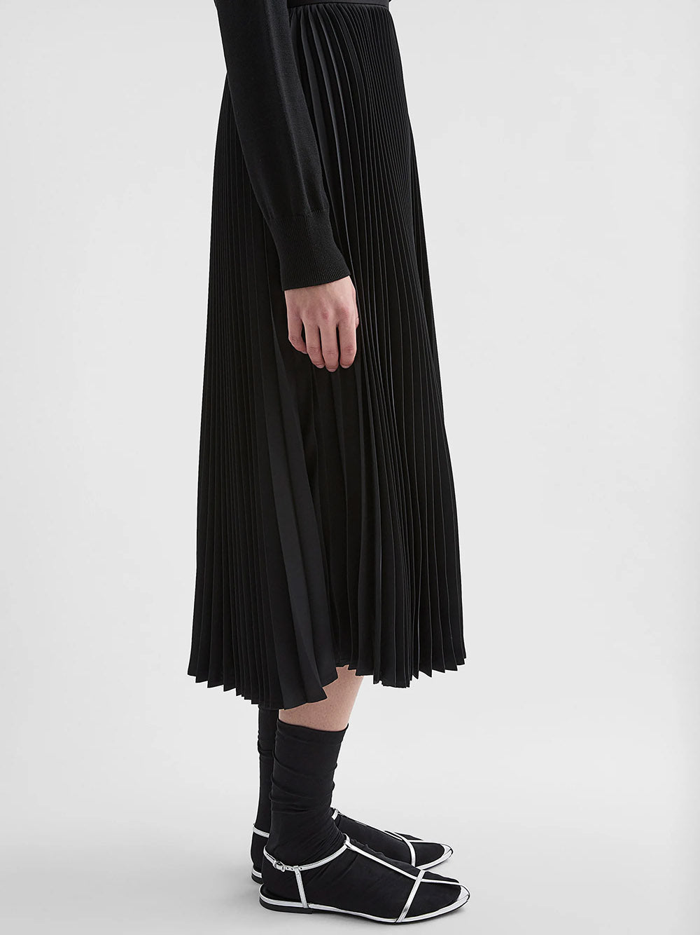 JIL SANDER-W SKIRT 05 PL-