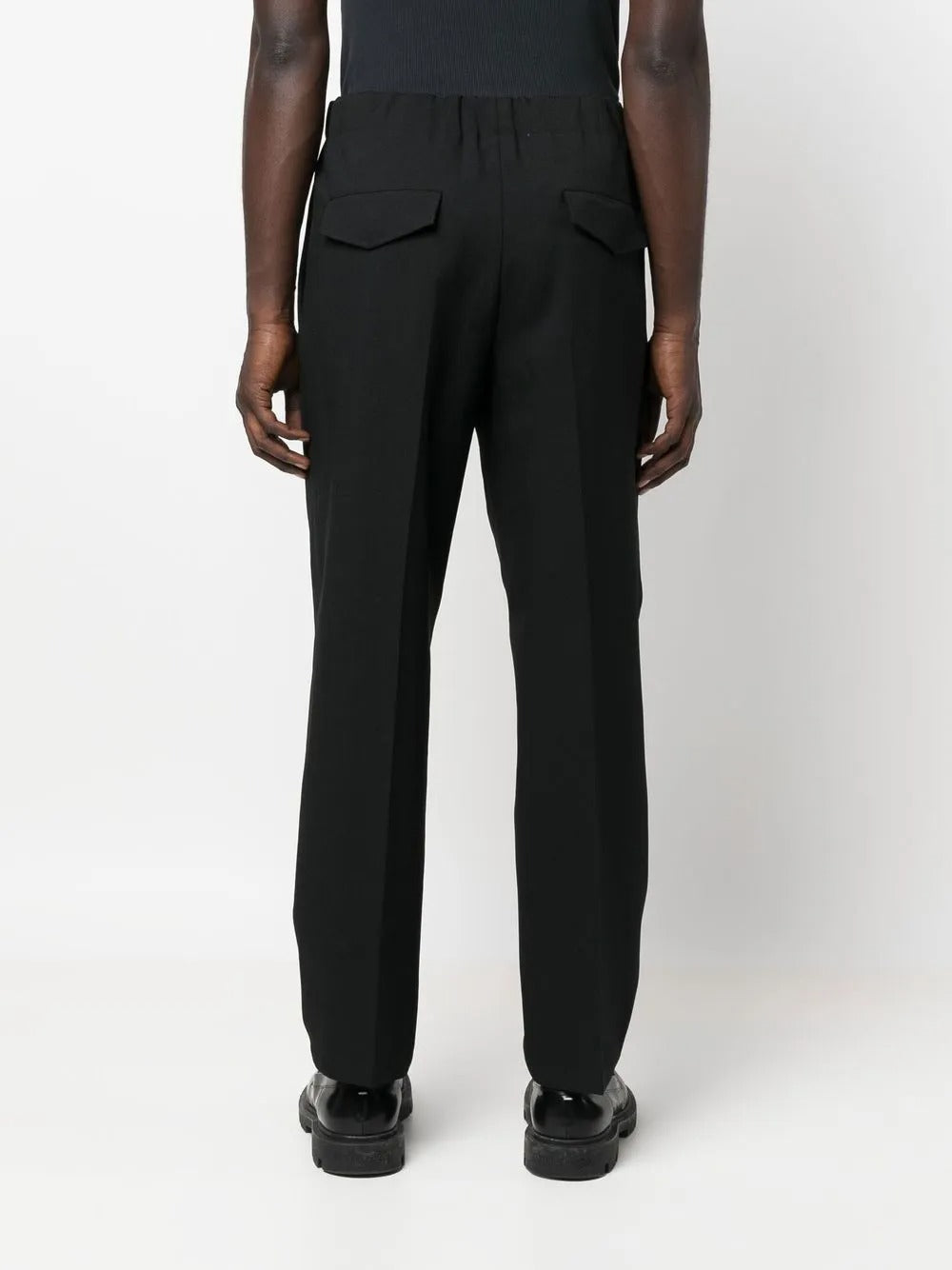 JIL SANDER-W TROUSER 06 AW 18-