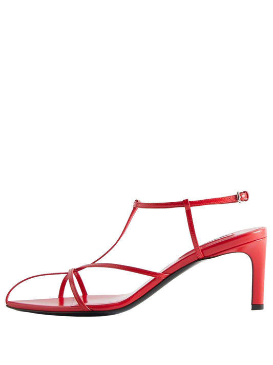 JIL SANDER-Pointed pumps-