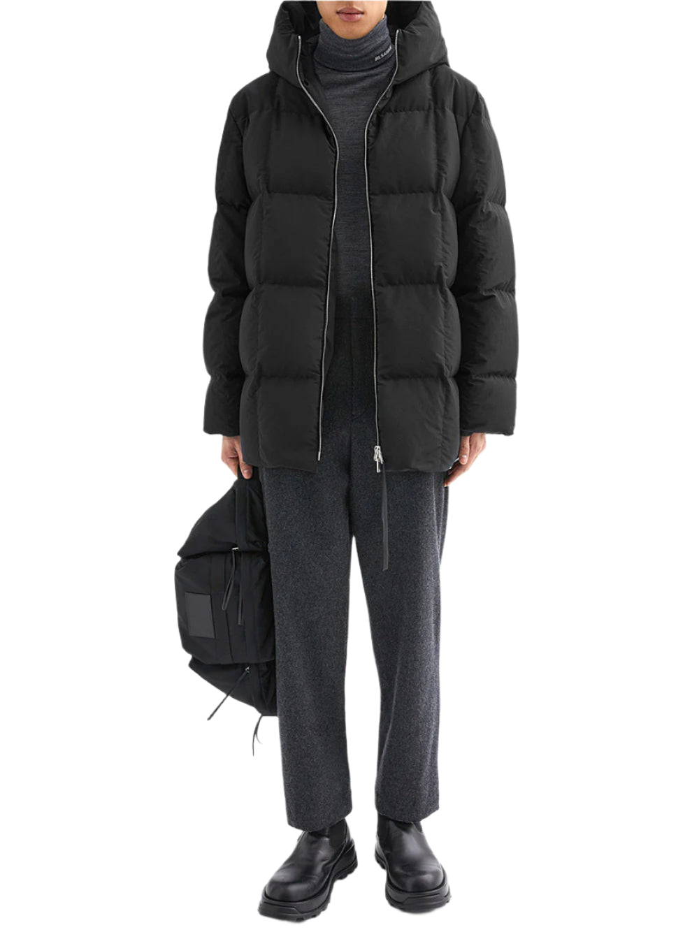 JIL SANDER-DOWN JACKET 157-