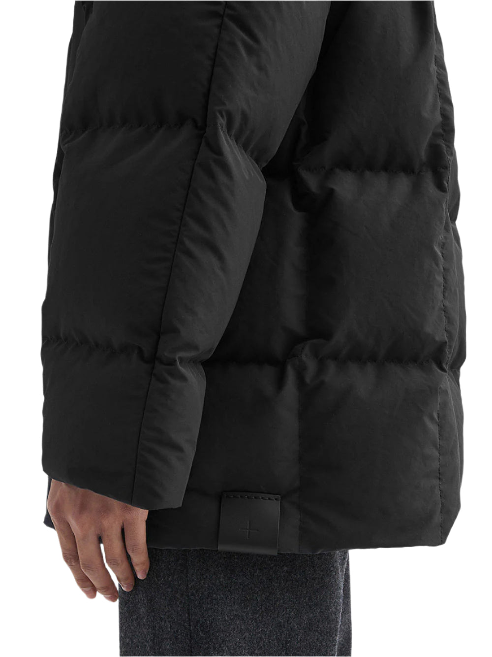 JIL SANDER-DOWN JACKET 157-