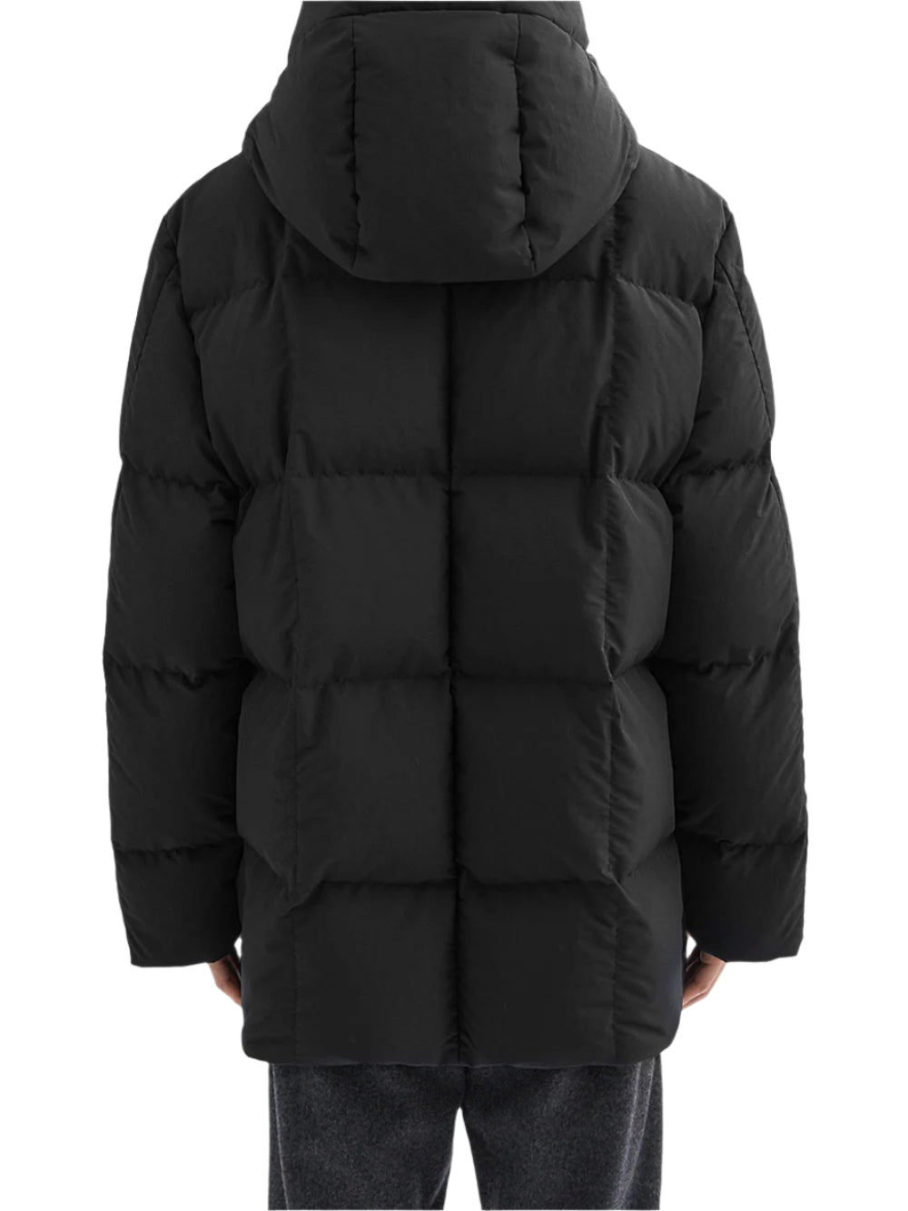 JIL SANDER-DOWN JACKET 157-