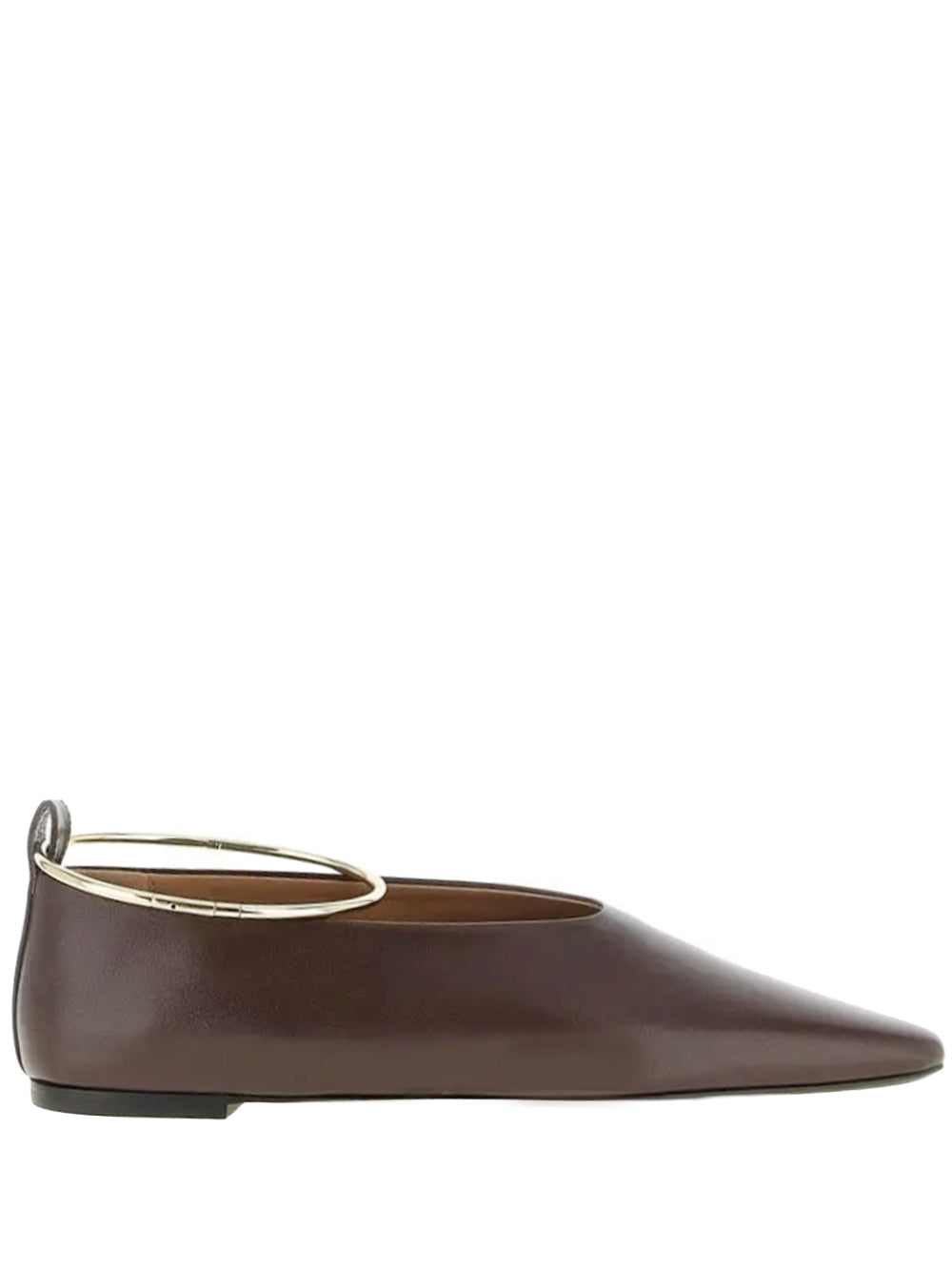JIL SANDER-RING BALLERINA-