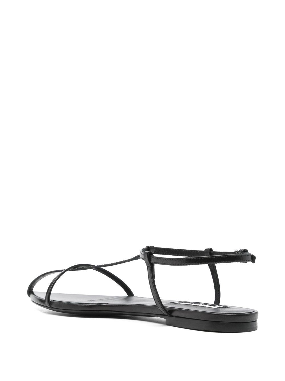 JIL SANDER-SANDAL-