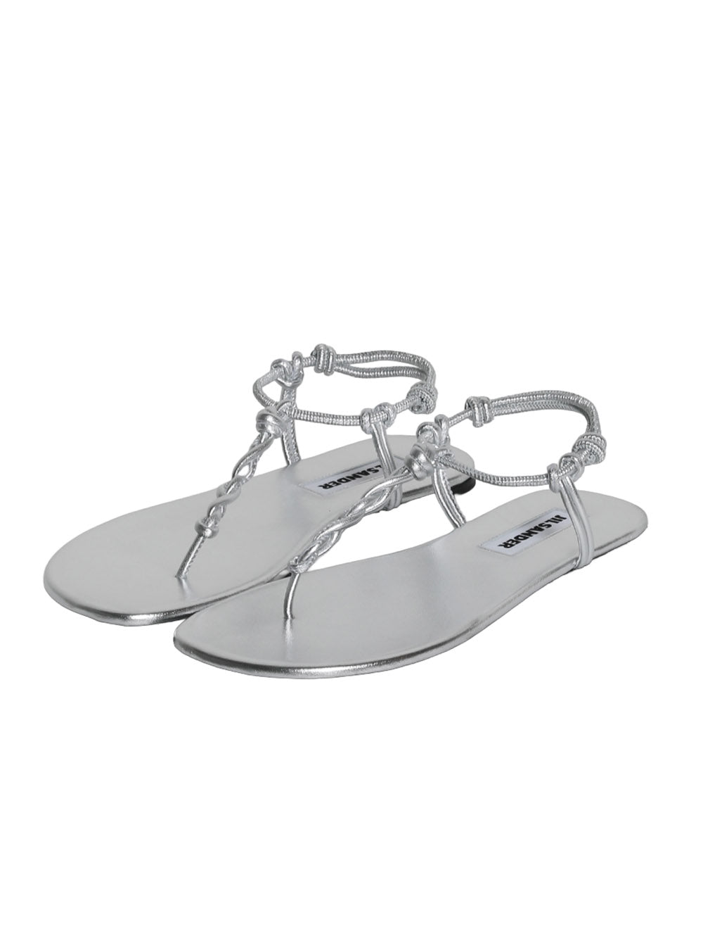JIL SANDER-SANDAL-