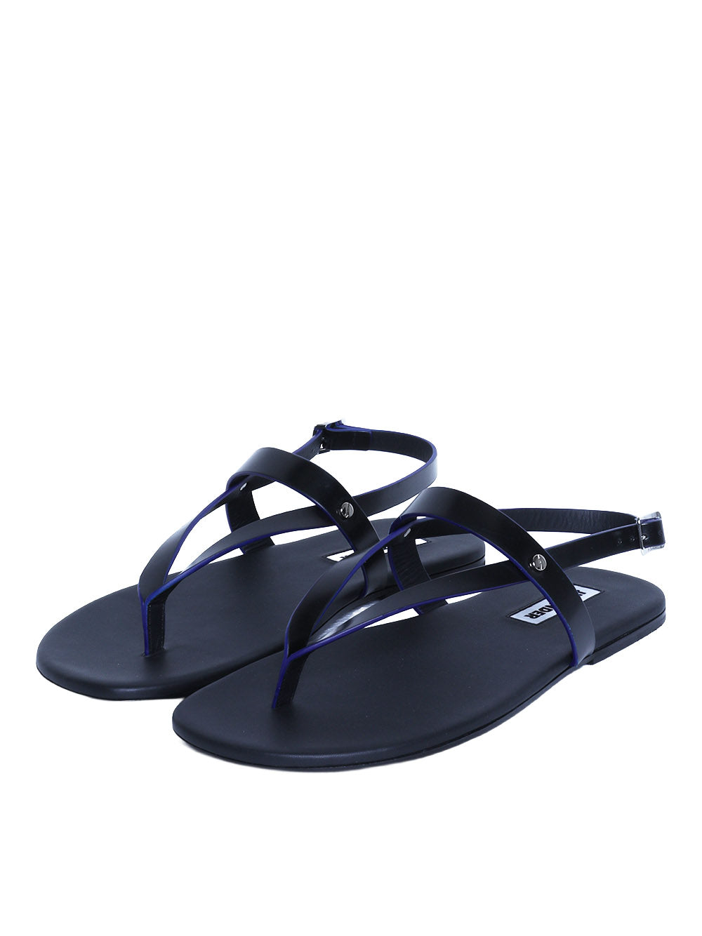 JIL SANDER-SANDAL-