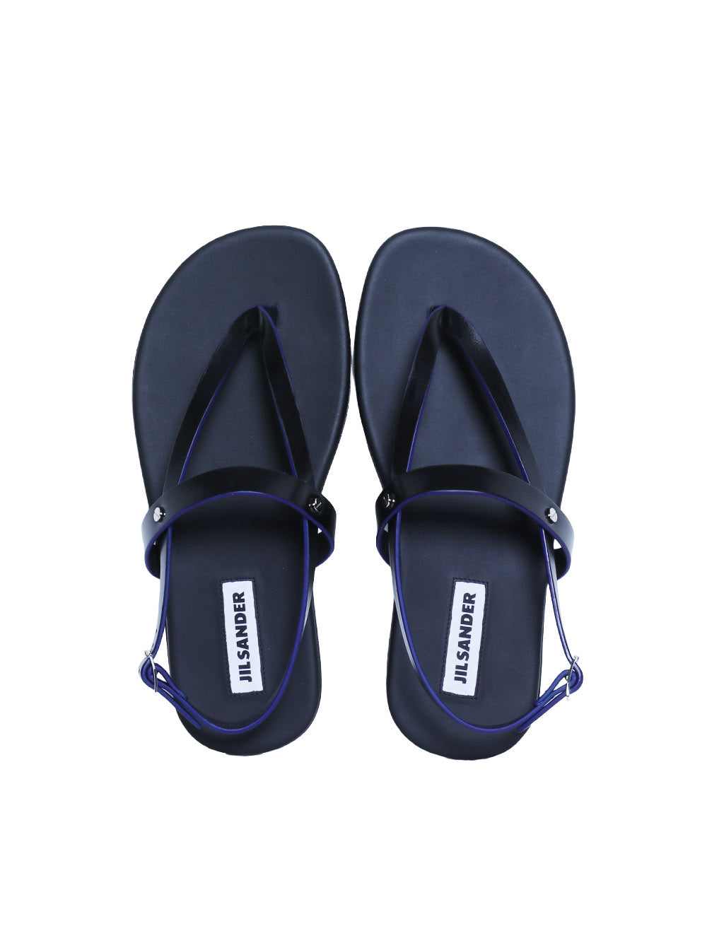JIL SANDER-SANDAL-