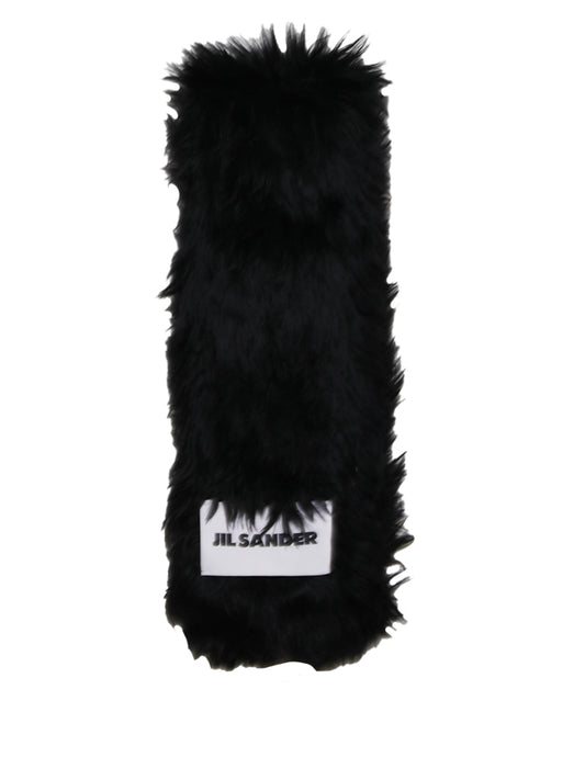 JIL SANDER-SCARF-