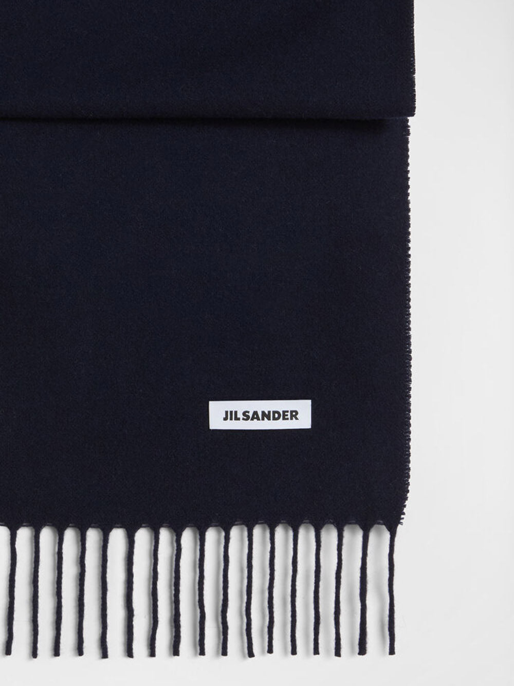 JIL SANDER-SCARF-