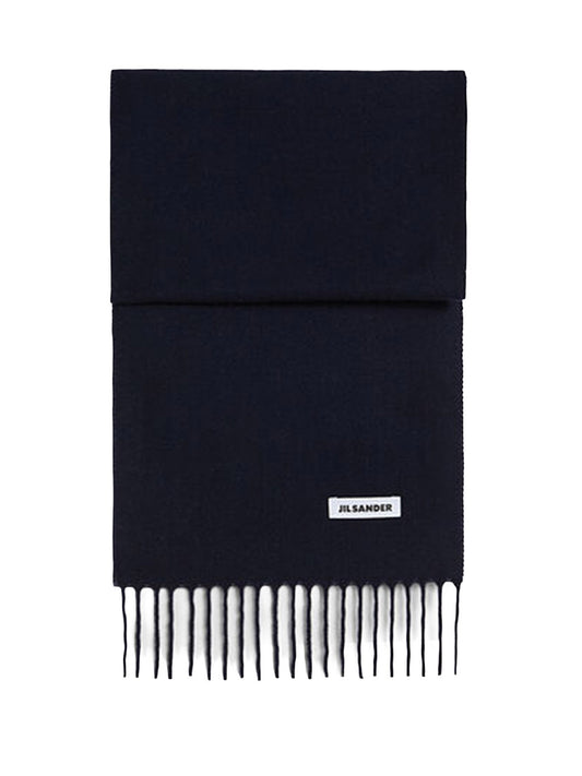 JIL SANDER-SCARF-