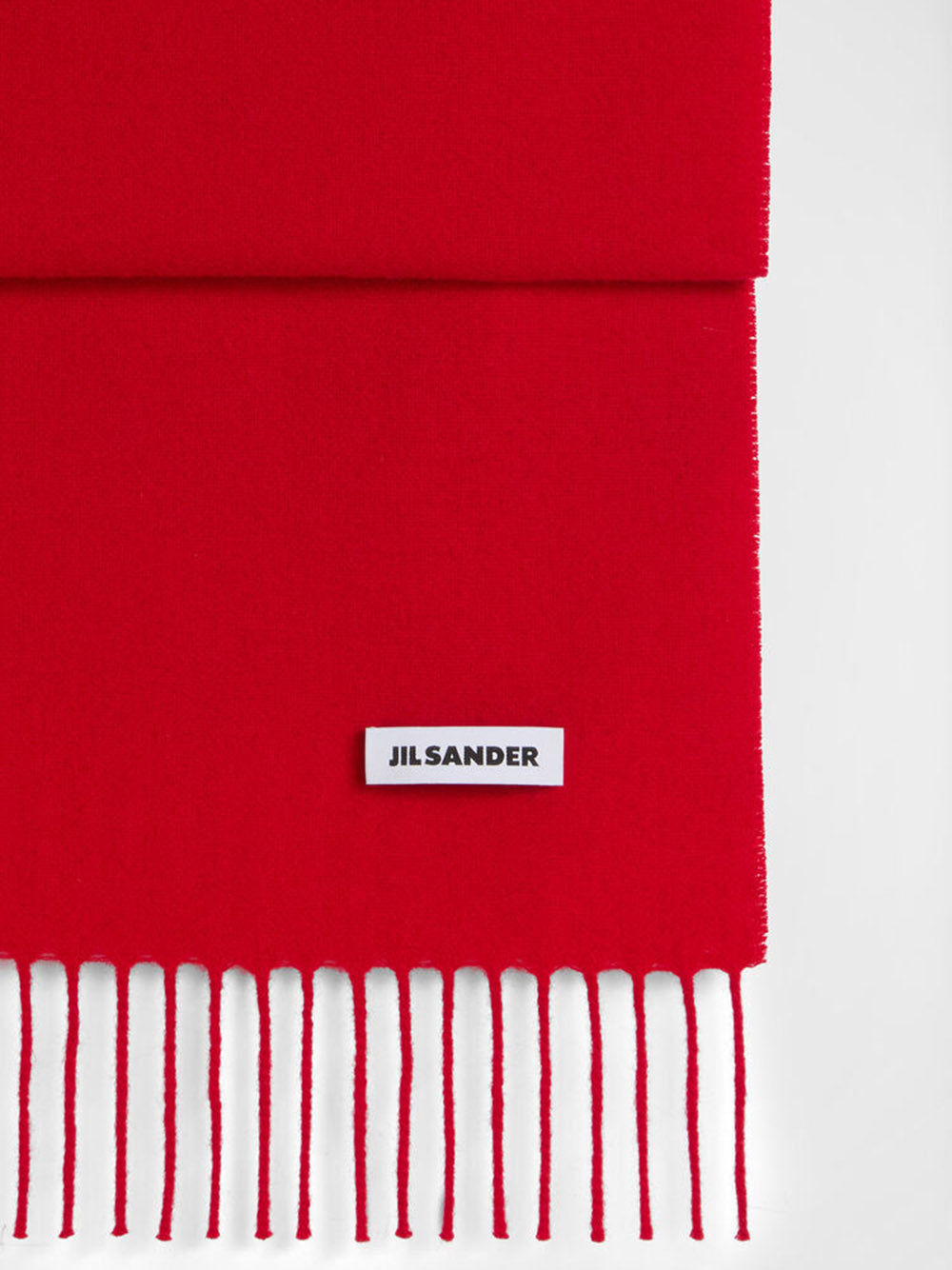 JIL SANDER-SCARF-