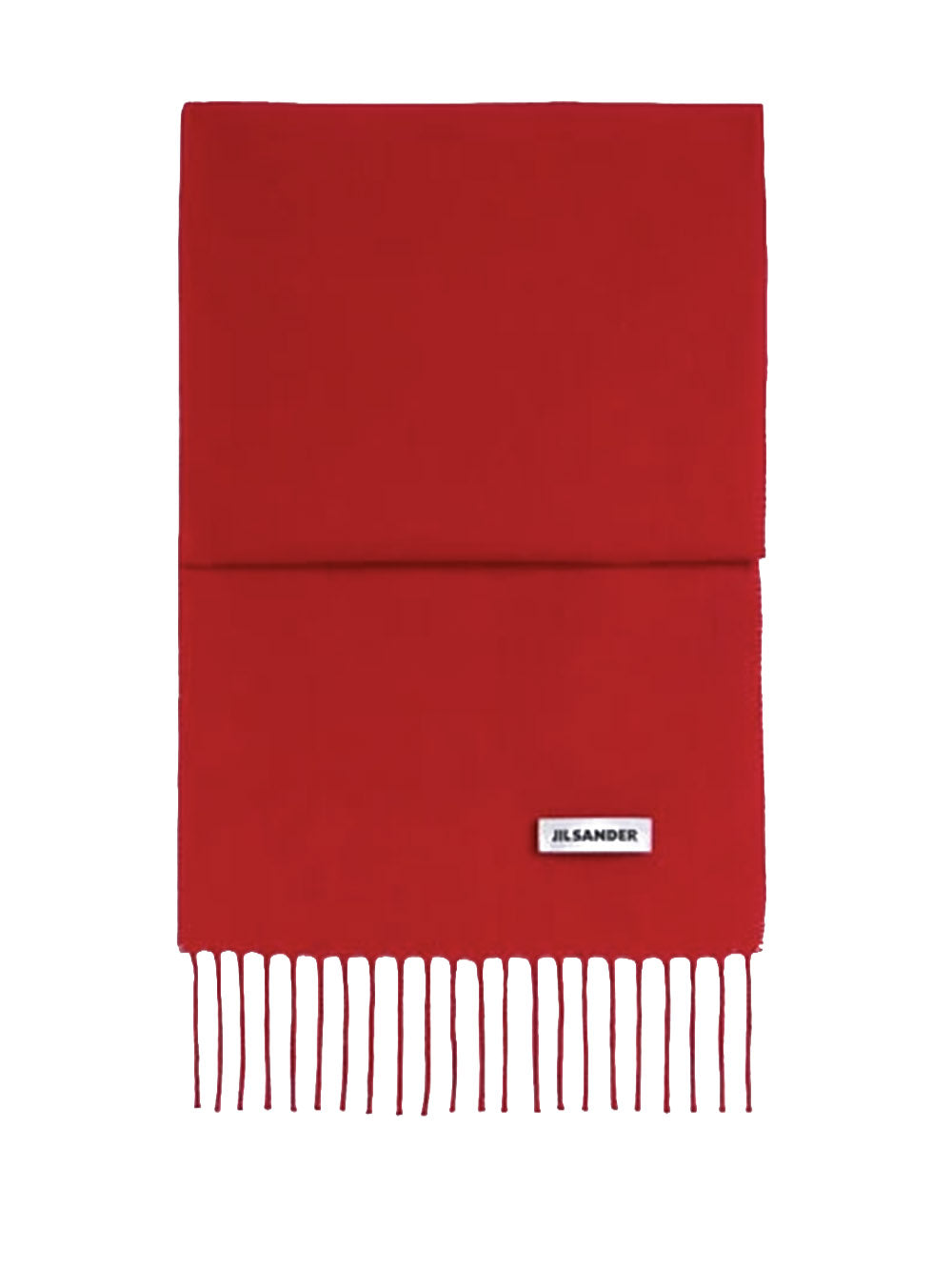 JIL SANDER-SCARF-