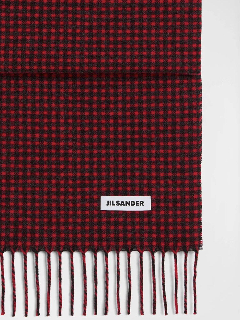 JIL SANDER-SCARF-
