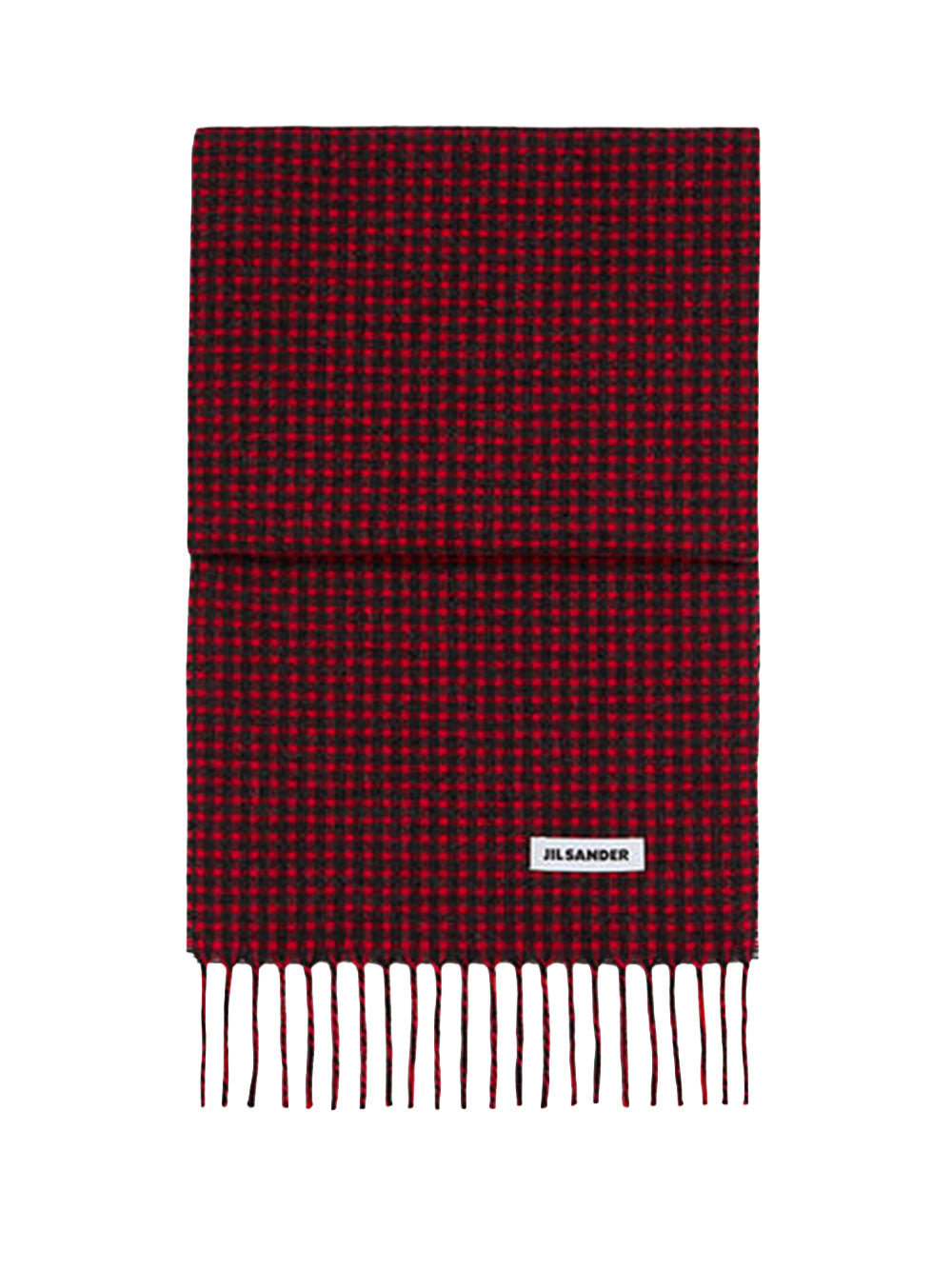 JIL SANDER-SCARF-