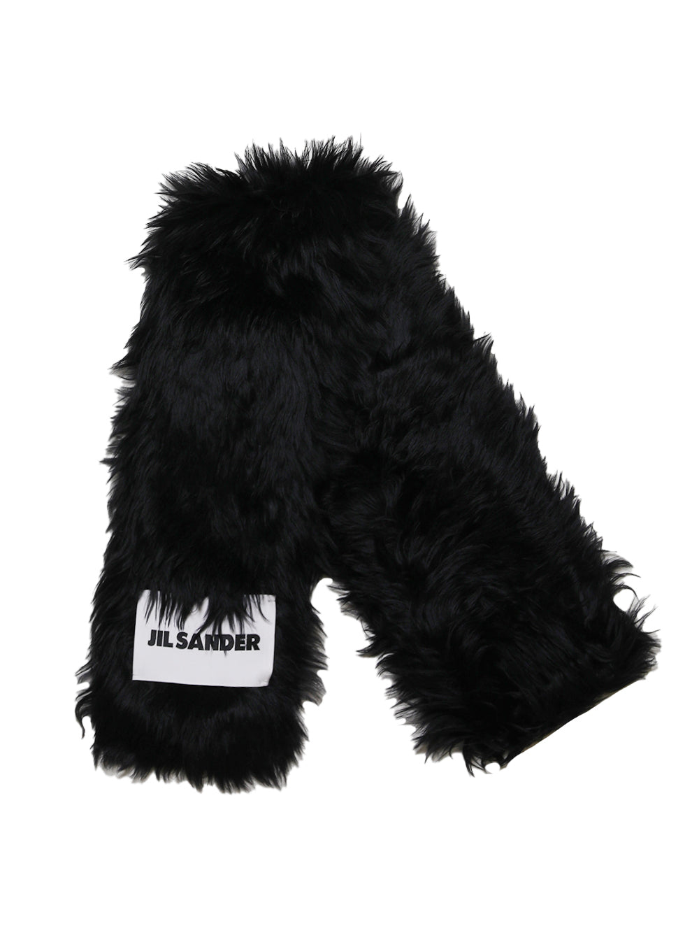 JIL SANDER-SCARF-