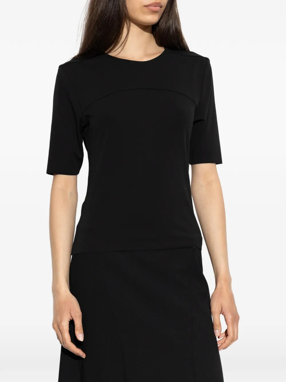 JIL SANDER-Short-sleeved Top-