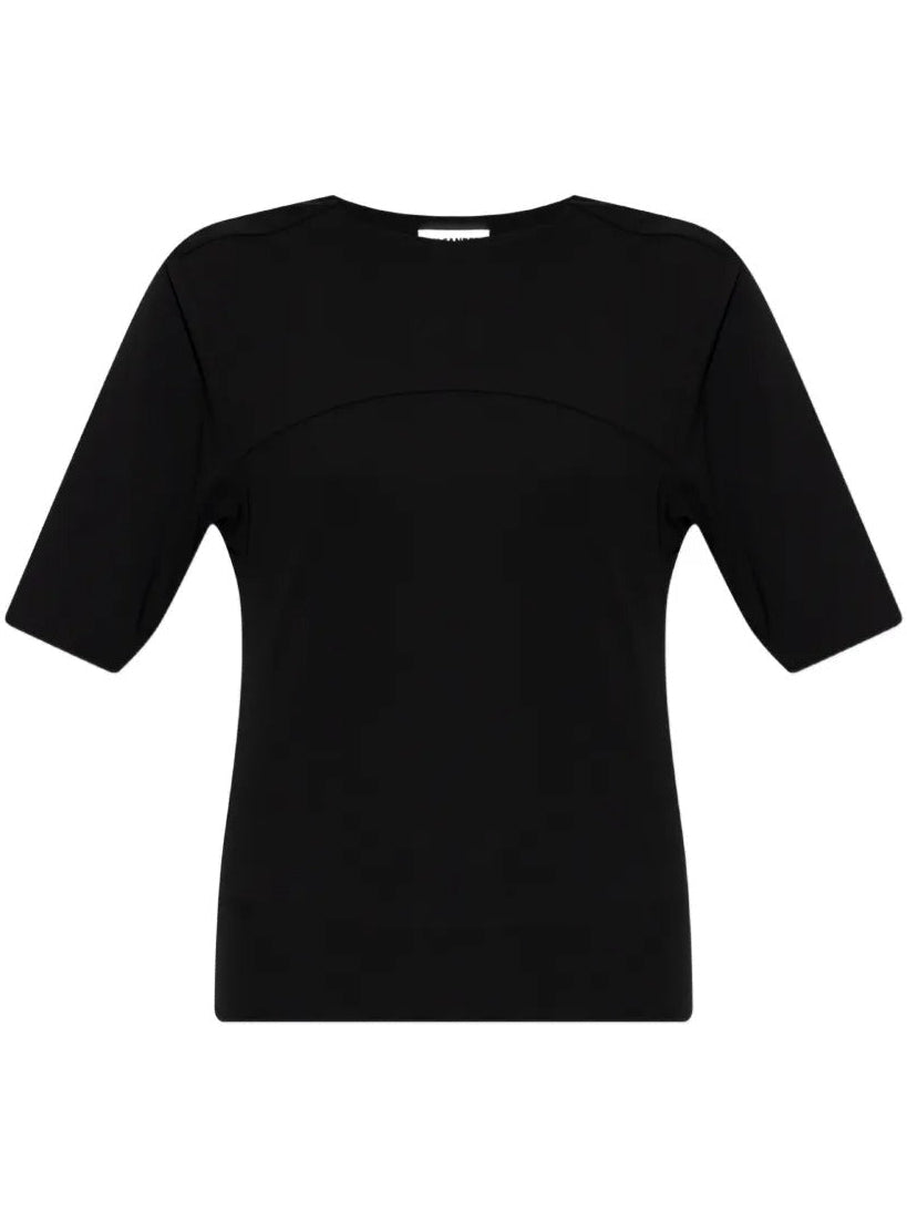 JIL SANDER-Short-sleeved Top-