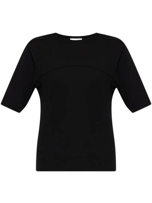 JIL SANDER-Short-sleeved Top-