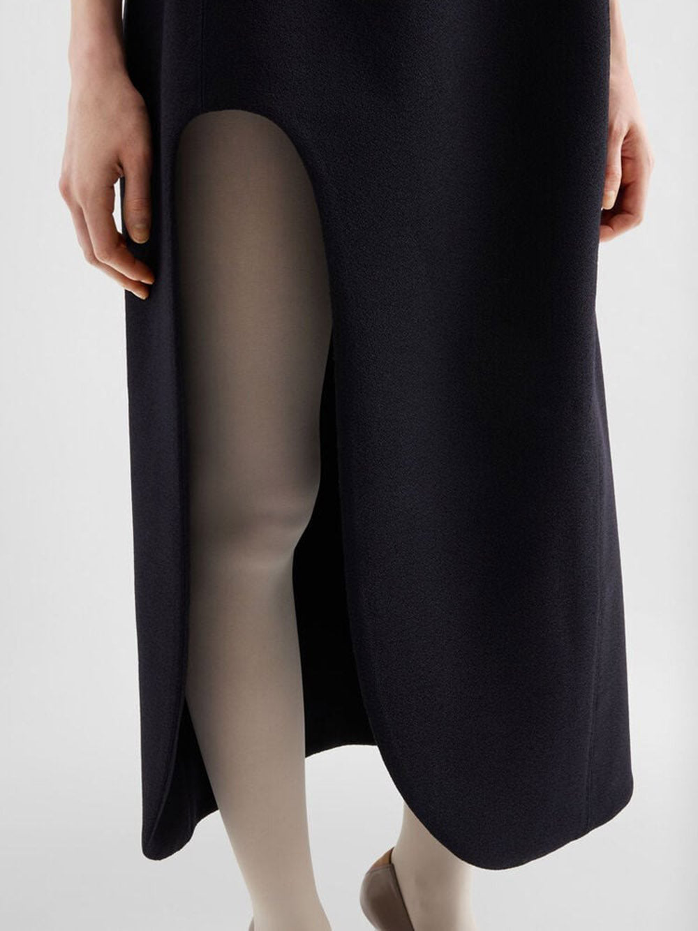 JIL SANDER-SKIRT 158-