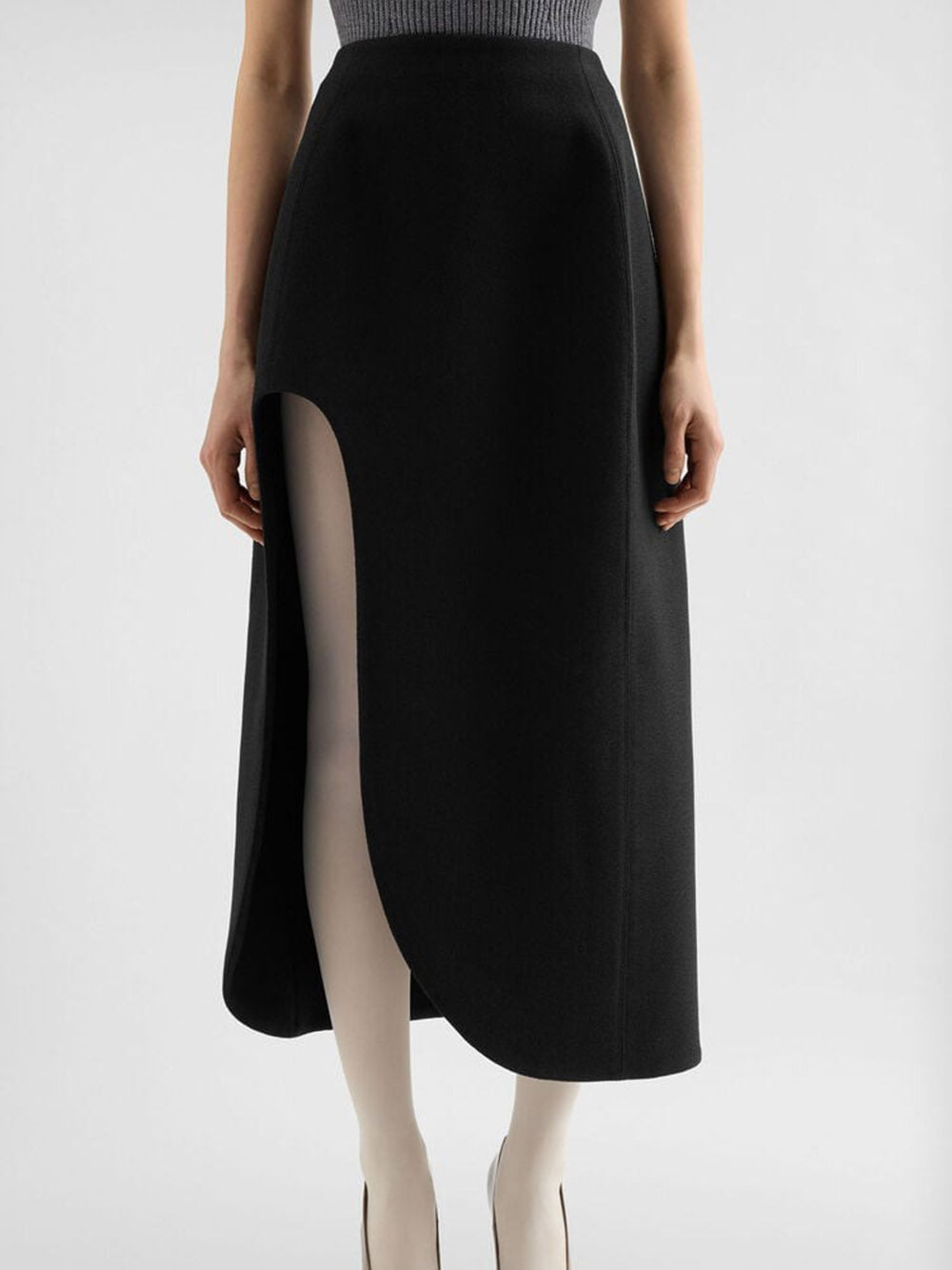 JIL SANDER-SKIRT 158-