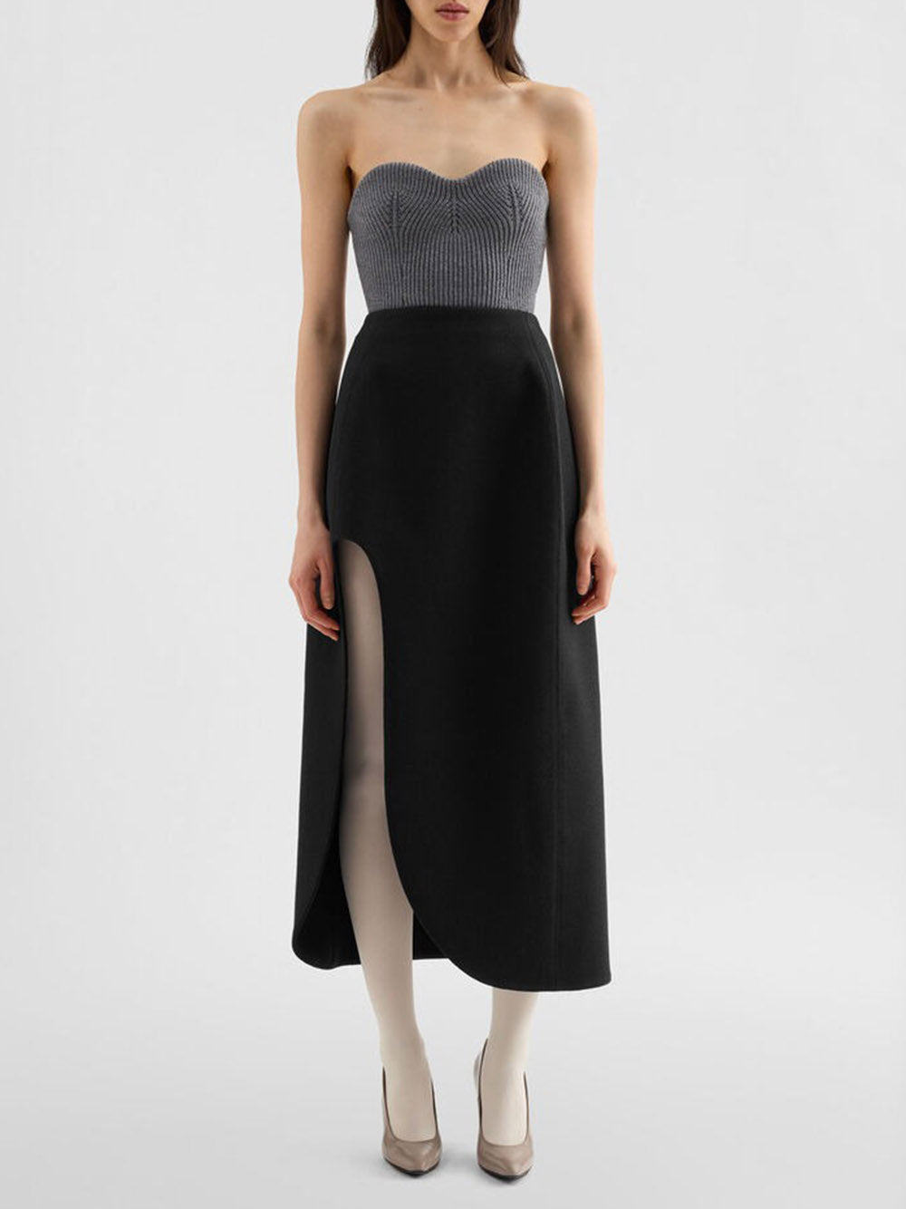 JIL SANDER-SKIRT 158-